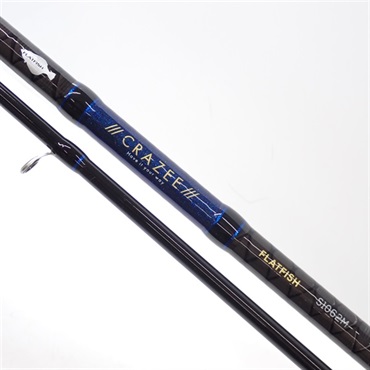 ｸﾚｲｼﾞｰﾌﾗｯﾄﾌｨｯｼｭS1062M